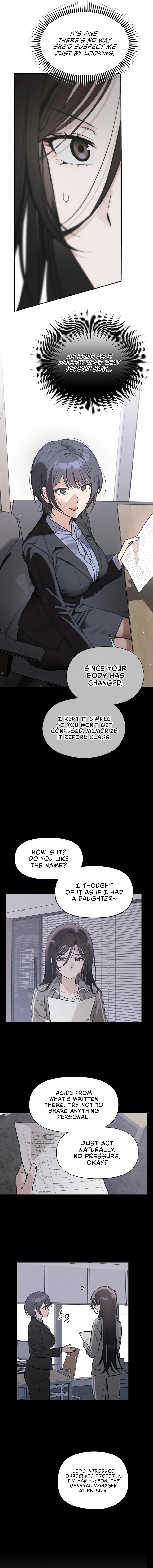 Read Today Is a Woman Day EN Manga Online