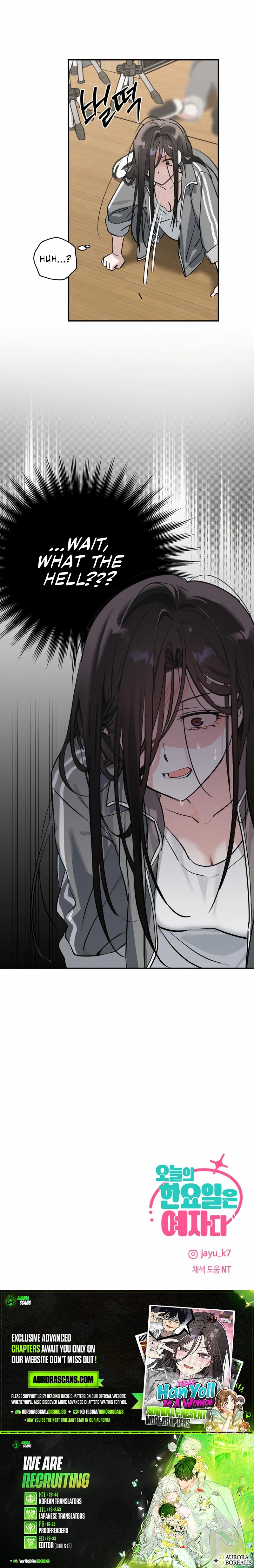Read Today Is a Woman Day EN Manga Online