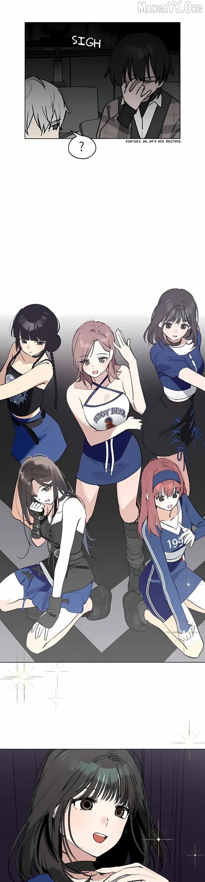 Read Today Is a Woman Day EN Manga Online