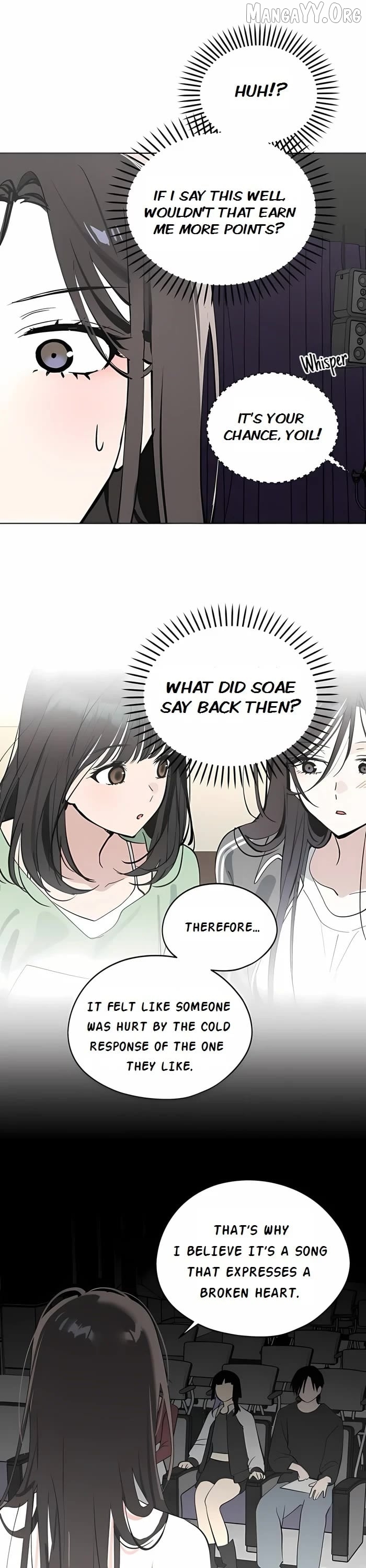Read Today Is a Woman Day EN Manga Online