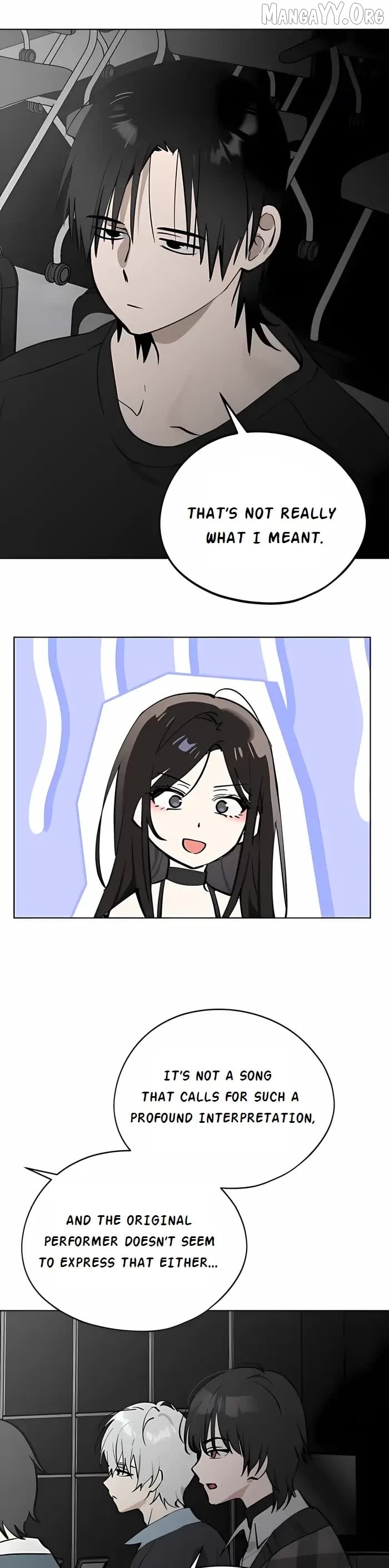 Read Today Is a Woman Day EN Manga Online