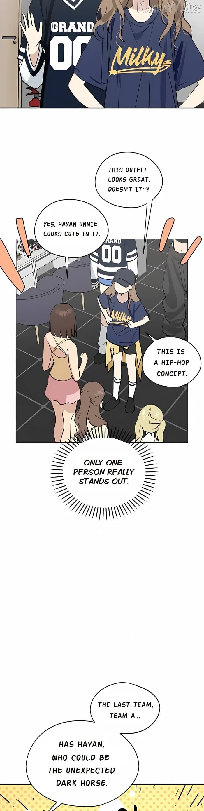 Read Today Is a Woman Day EN Manga Online
