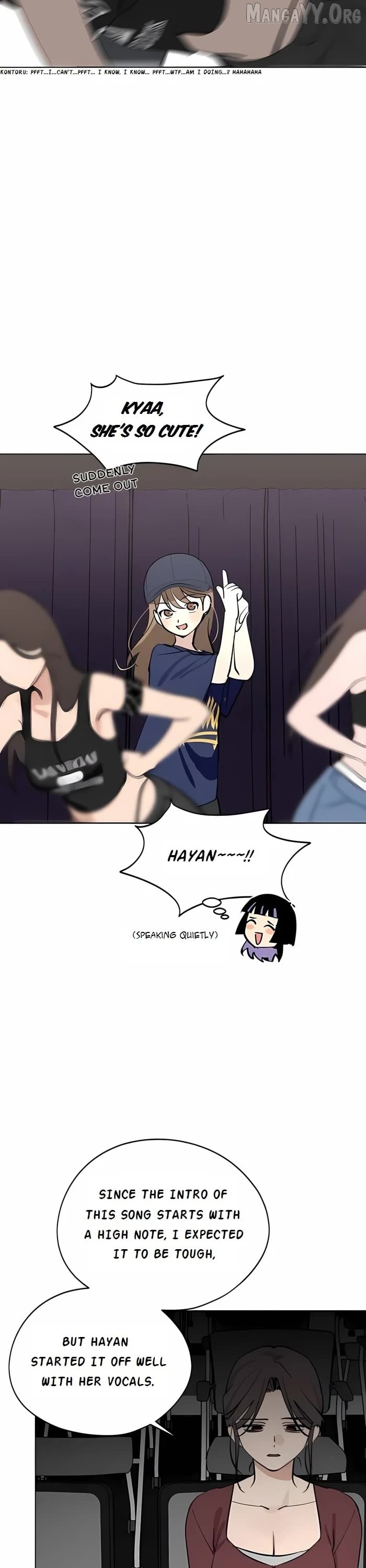 Read Today Is a Woman Day EN Manga Online