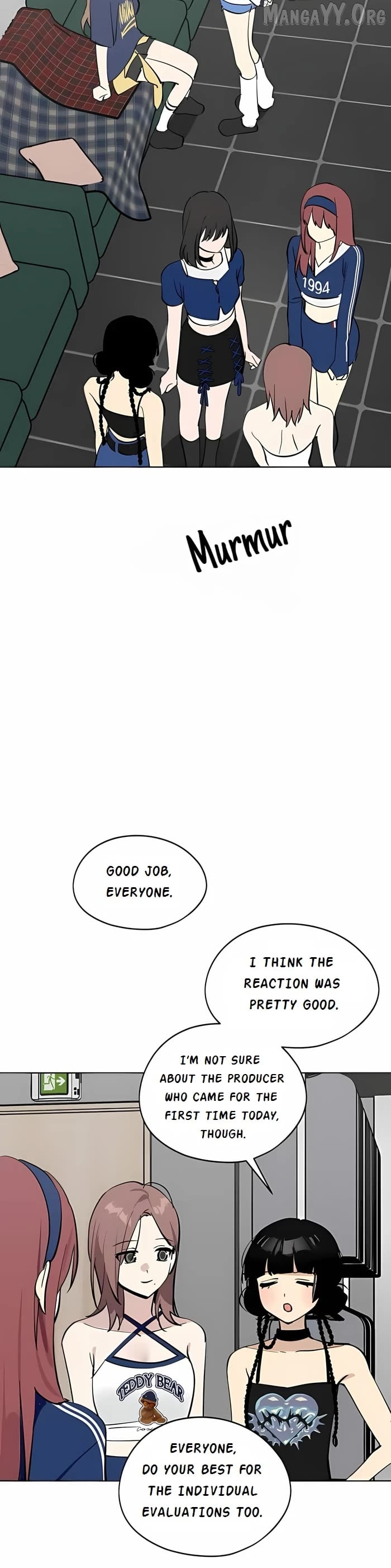Read Today Is a Woman Day EN Manga Online