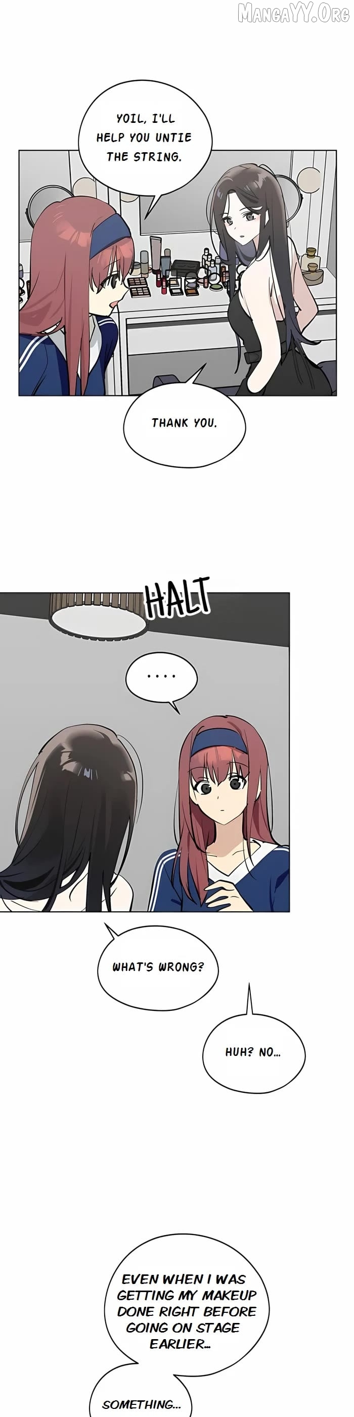 Read Today Is a Woman Day EN Manga Online