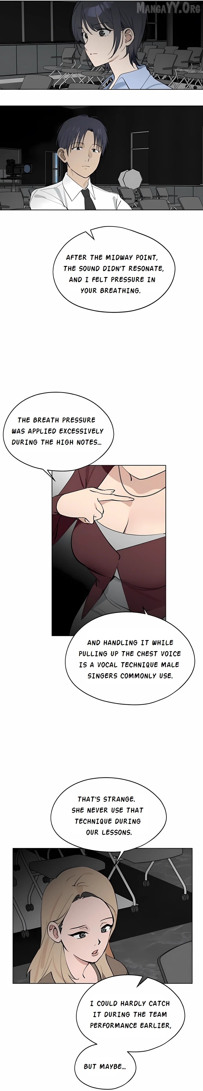 Read Today Is a Woman Day EN Manga Online