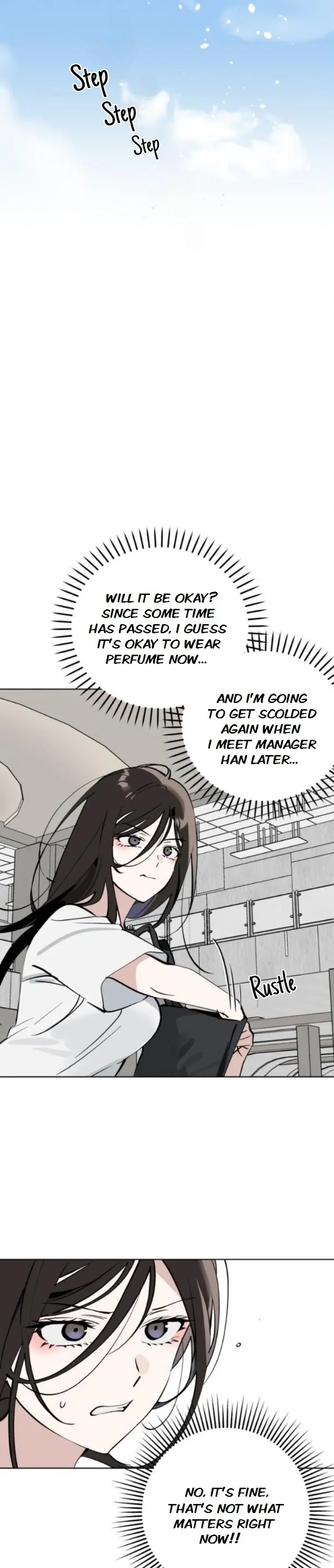 Read Today Is a Woman Day EN Manga Online