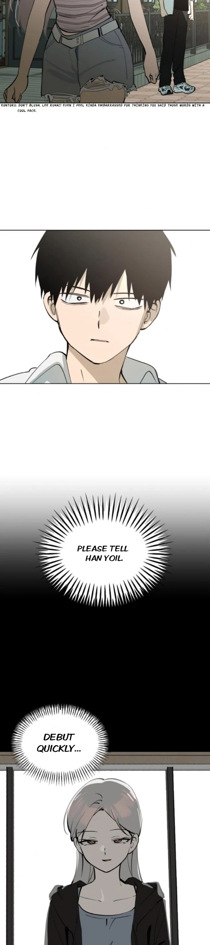 Read Today Is a Woman Day EN Manga Online