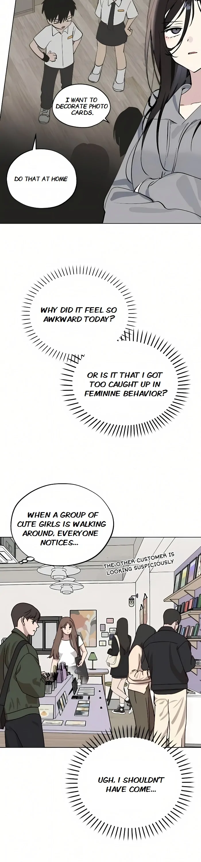 Read Today Is a Woman Day EN Manga Online