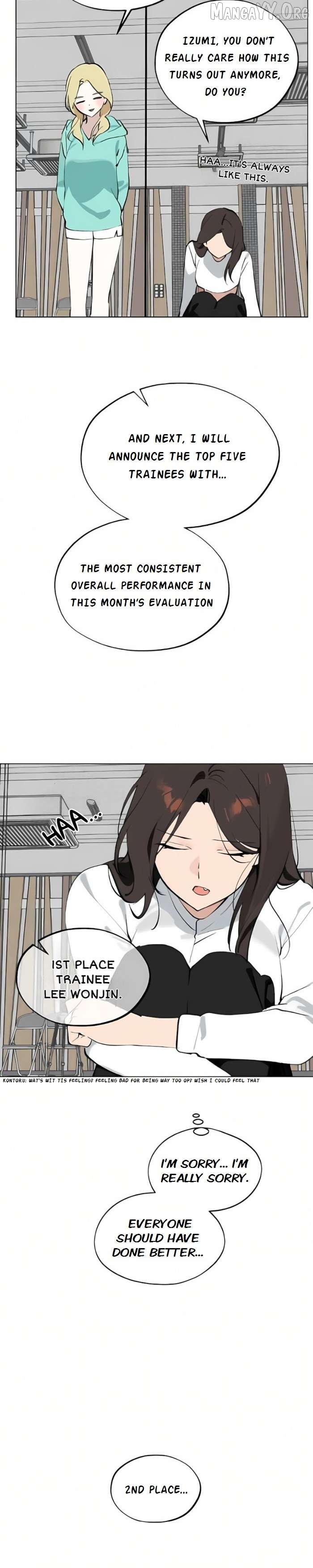 Read Today Is a Woman Day EN Manga Online