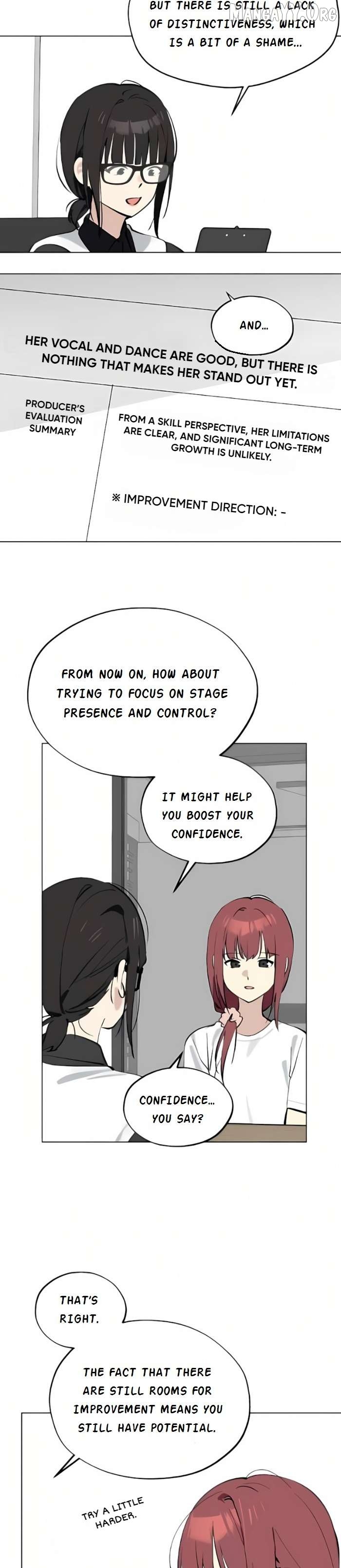 Read Today Is a Woman Day EN Manga Online