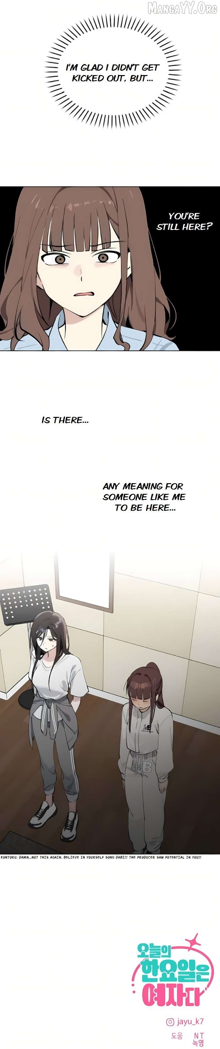 Read Today Is a Woman Day EN Manga Online