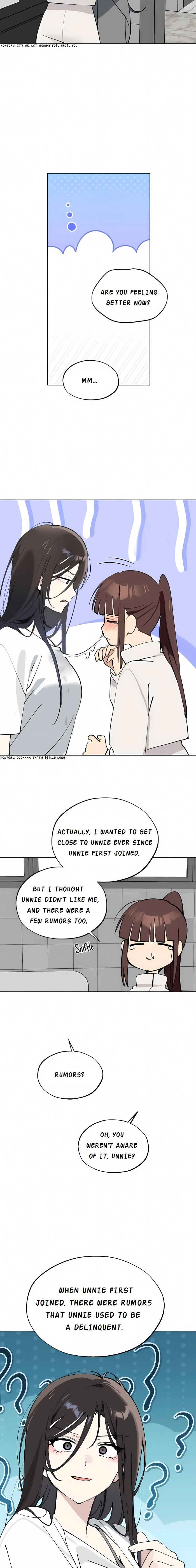 Read Today Is a Woman Day EN Manga Online
