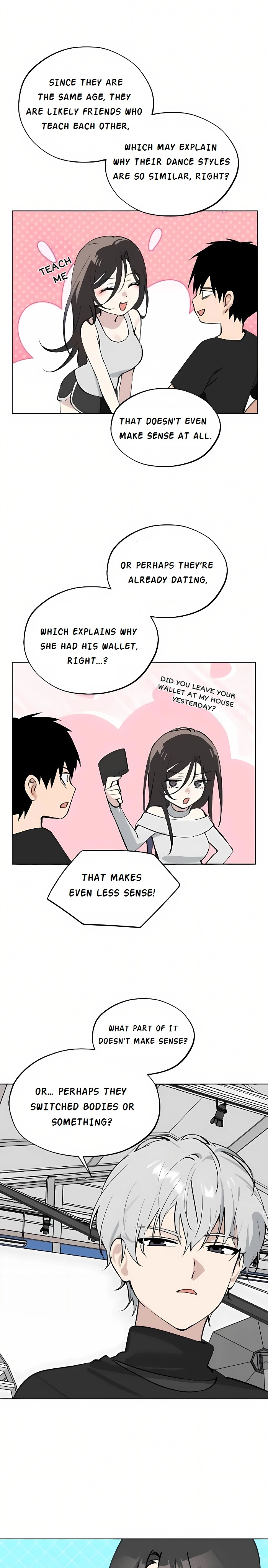 Read Today Is a Woman Day EN Manga Online