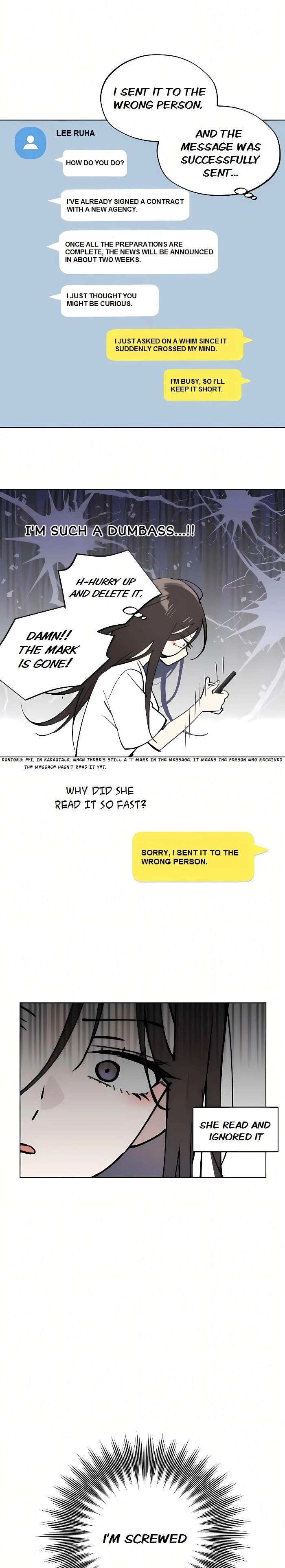 Read Today Is a Woman Day EN Manga Online