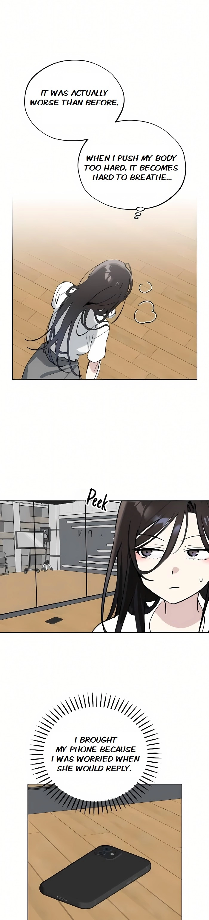 Read Today Is a Woman Day EN Manga Online