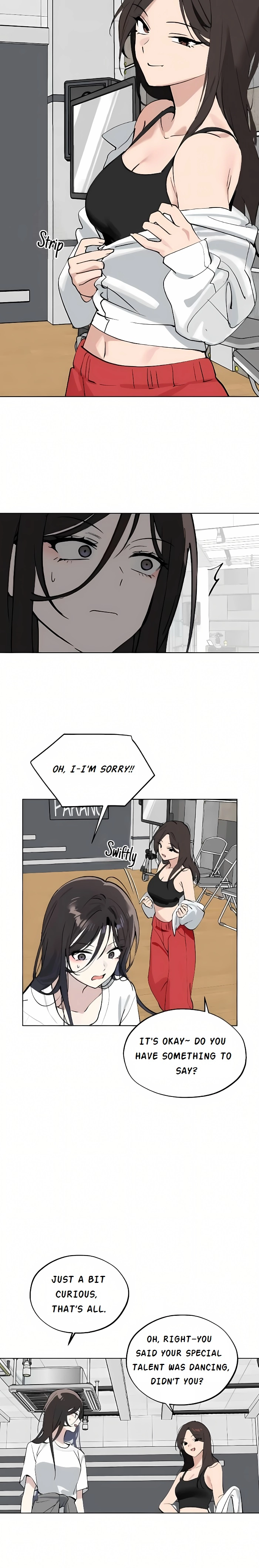 Read Today Is a Woman Day EN Manga Online