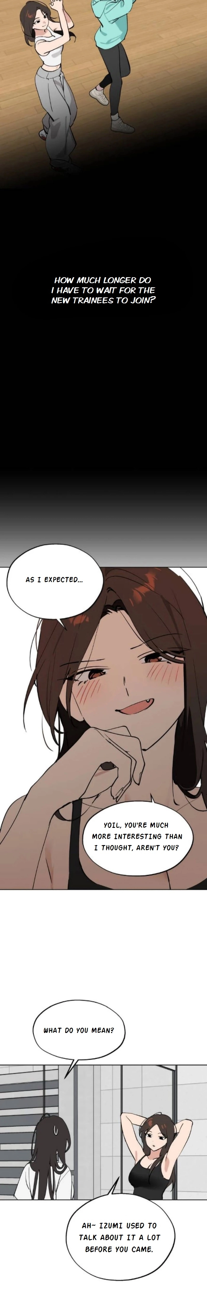 Read Today Is a Woman Day EN Manga Online