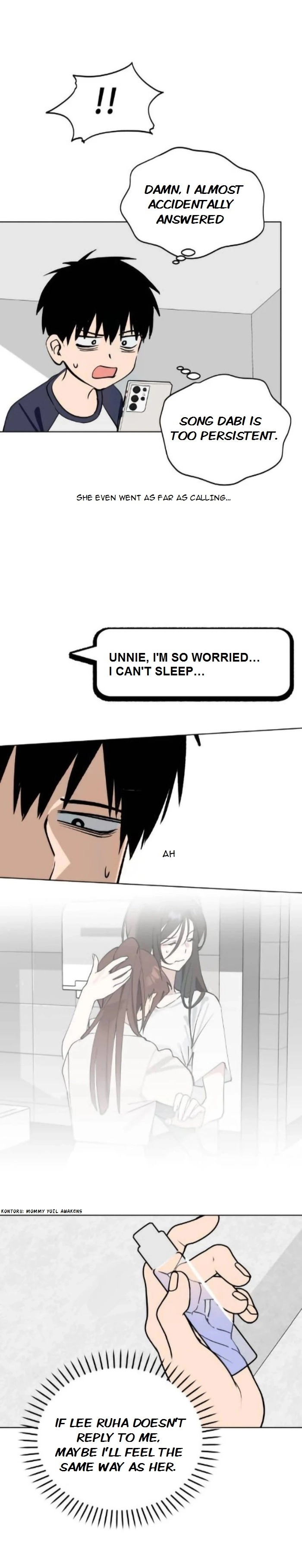 Read Today Is a Woman Day EN Manga Online