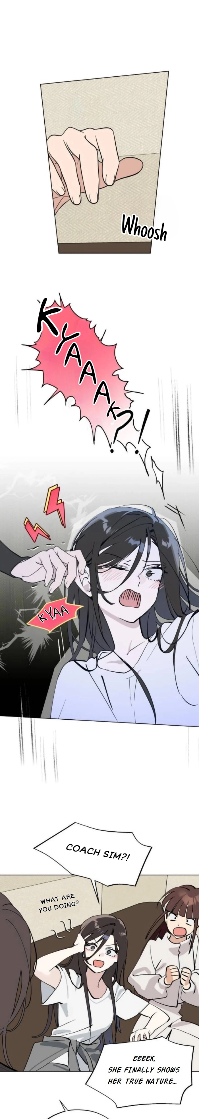 Read Today Is a Woman Day EN Manga Online