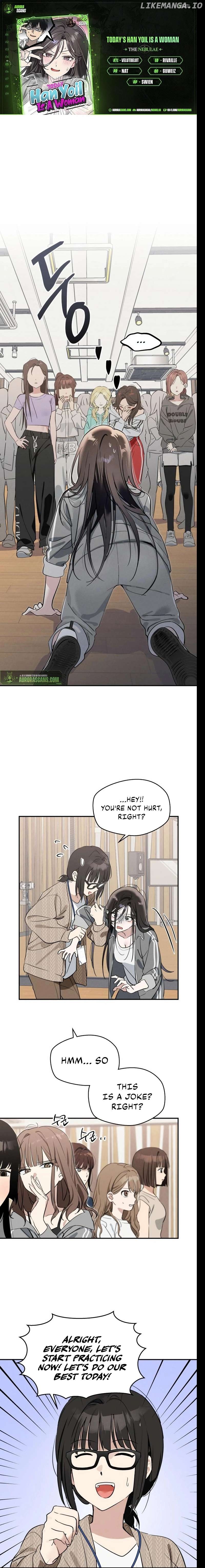Read Today Is a Woman Day EN Manga Online