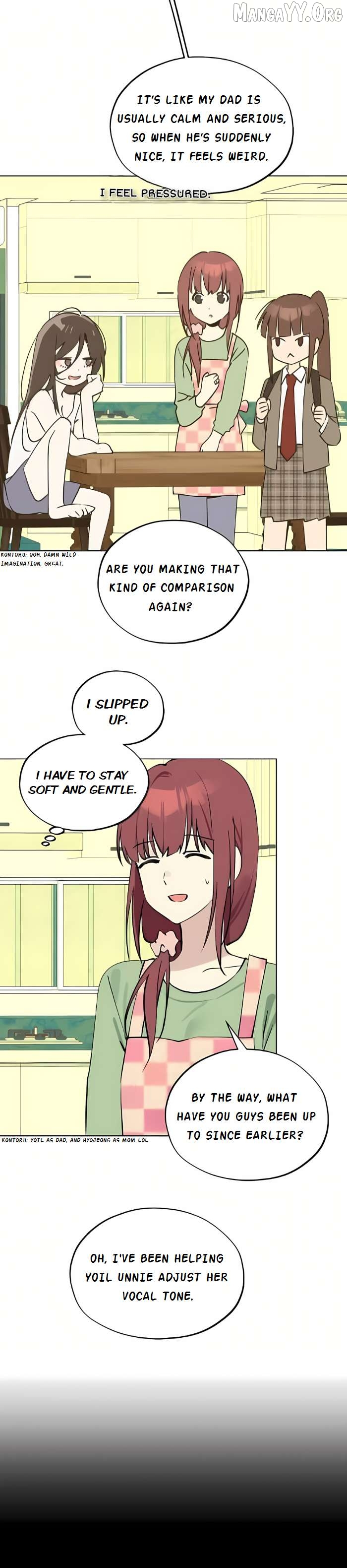 Read Today Is a Woman Day EN Manga Online