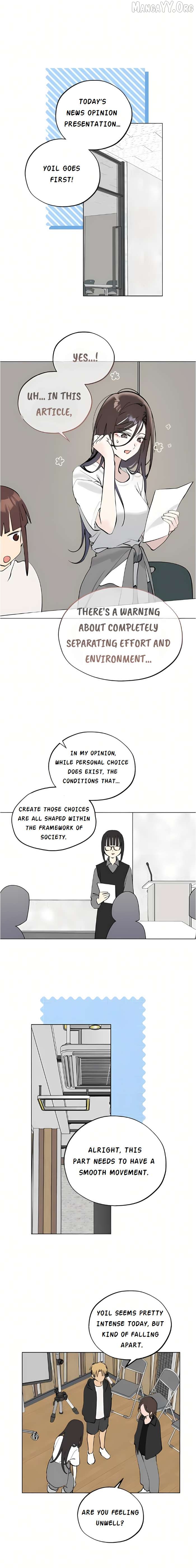 Read Today Is a Woman Day EN Manga Online