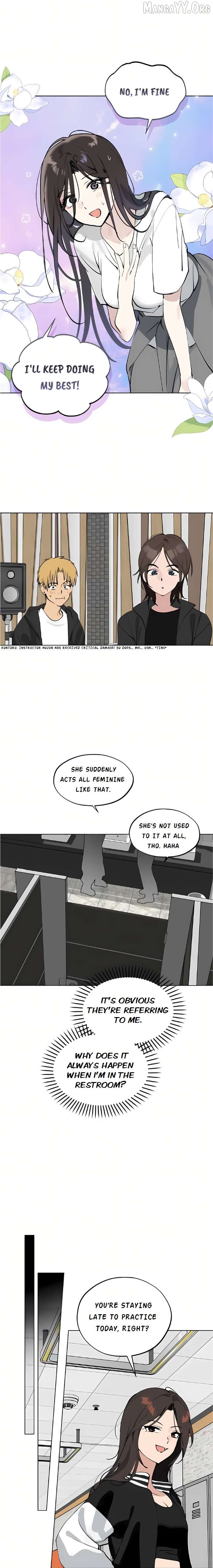 Read Today Is a Woman Day EN Manga Online