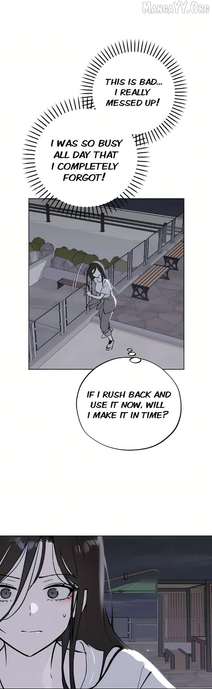 Read Today Is a Woman Day EN Manga Online