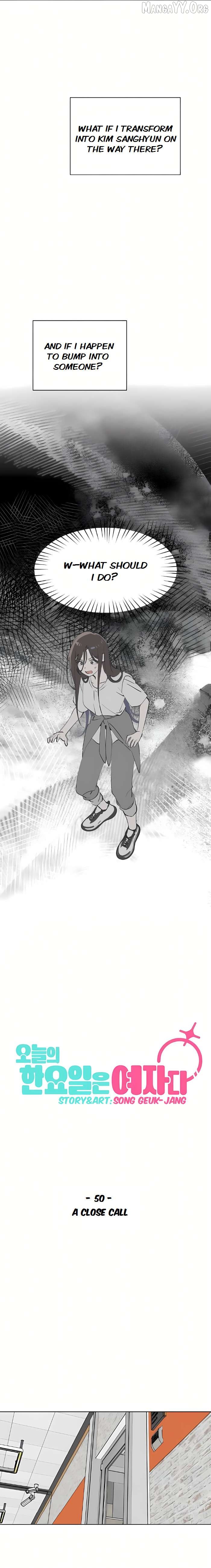 Read Today Is a Woman Day EN Manga Online