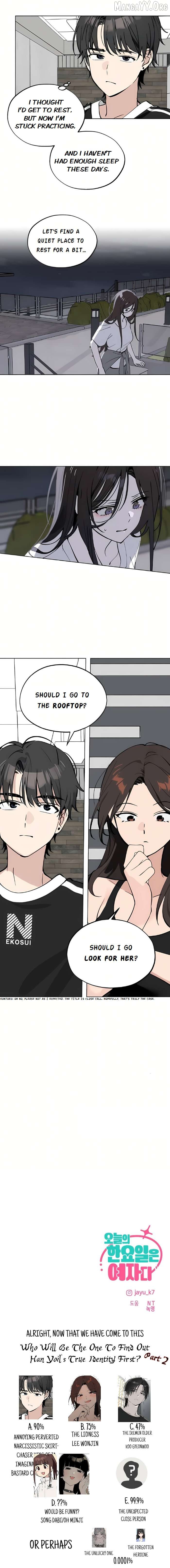 Read Today Is a Woman Day EN Manga Online