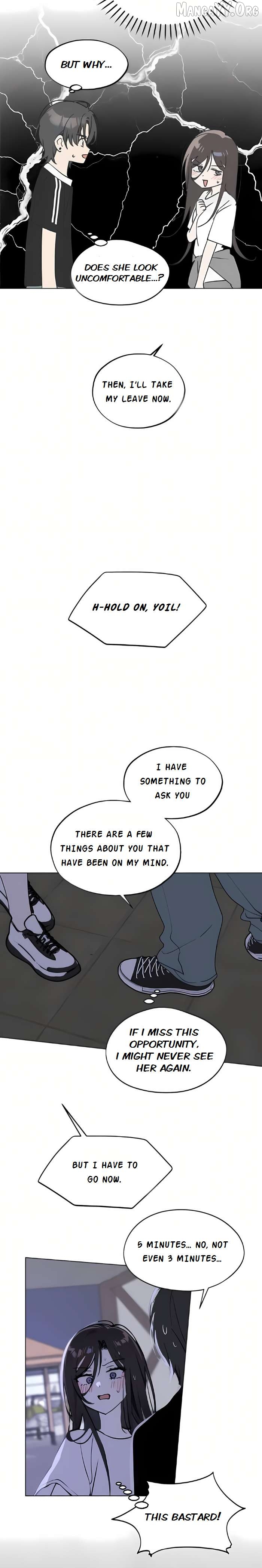 Read Today Is a Woman Day EN Manga Online