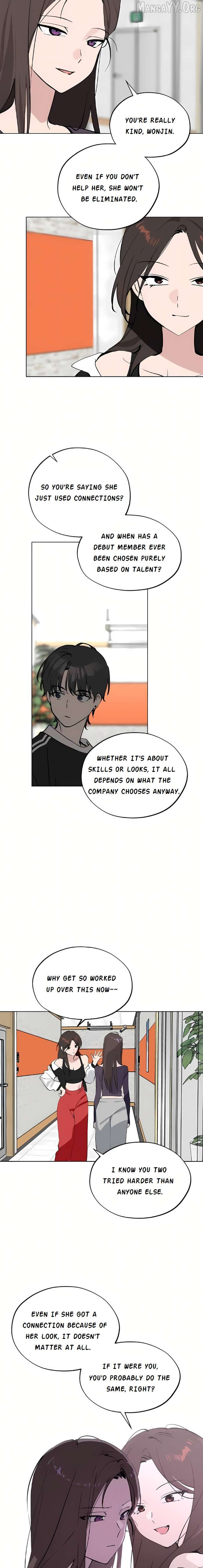 Read Today Is a Woman Day EN Manga Online