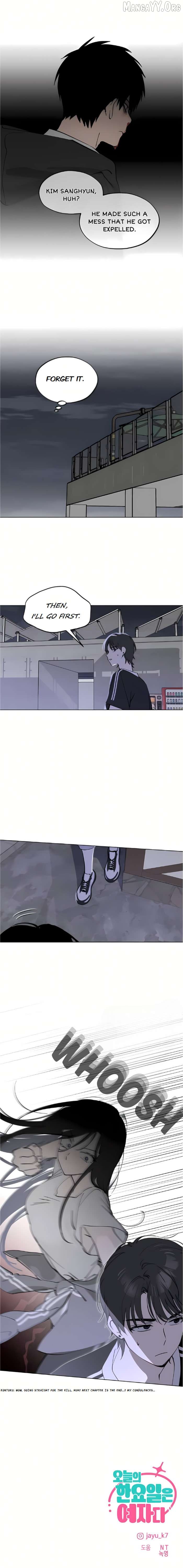 Read Today Is a Woman Day EN Manga Online