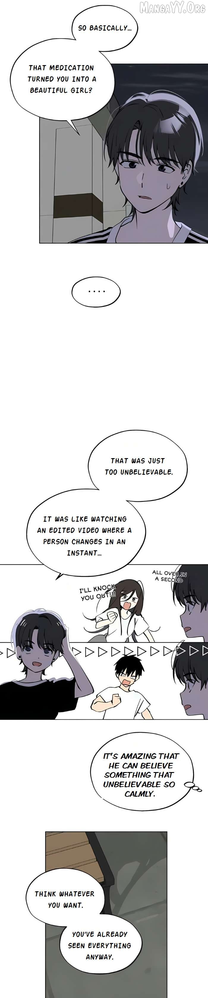 Read Today Is a Woman Day EN Manga Online