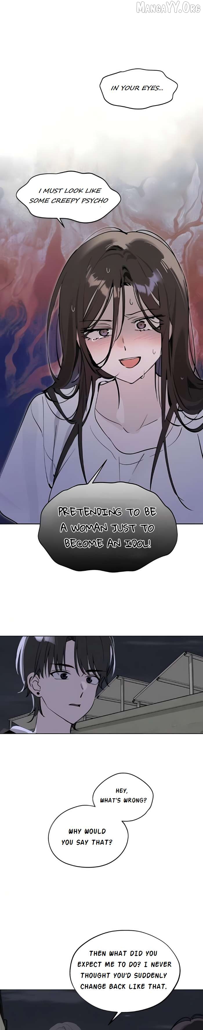 Read Today Is a Woman Day EN Manga Online