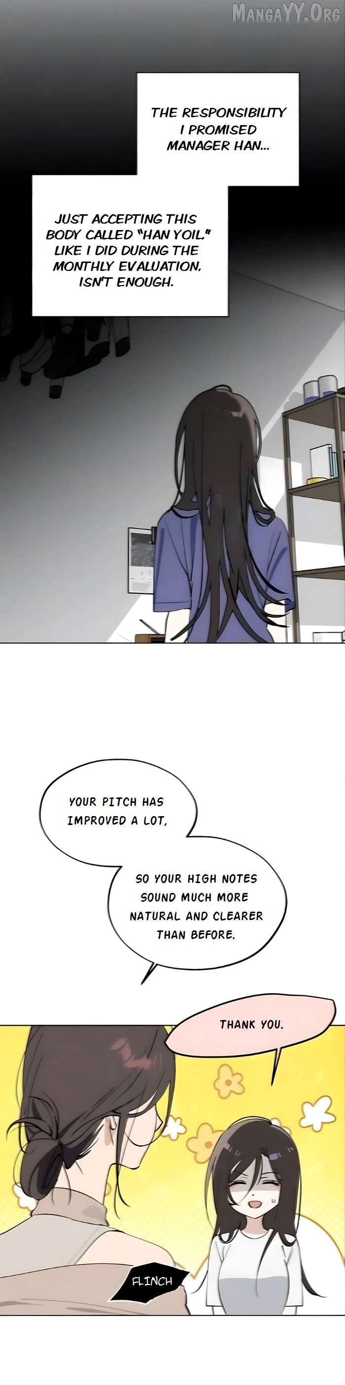 Read Today Is a Woman Day EN Manga Online