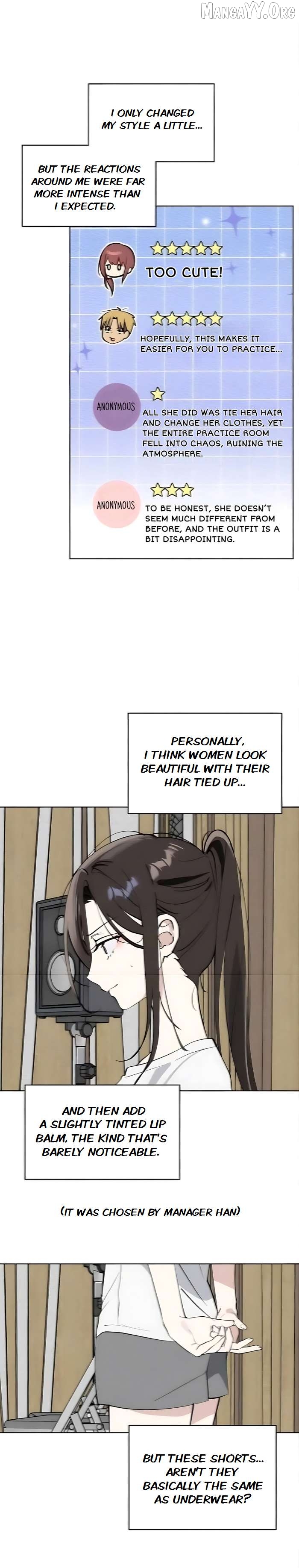 Read Today Is a Woman Day EN Manga Online