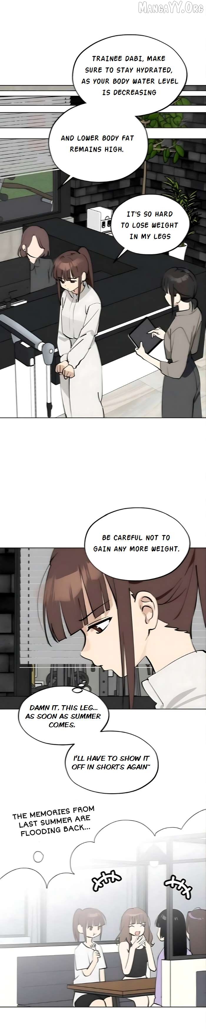 Read Today Is a Woman Day EN Manga Online