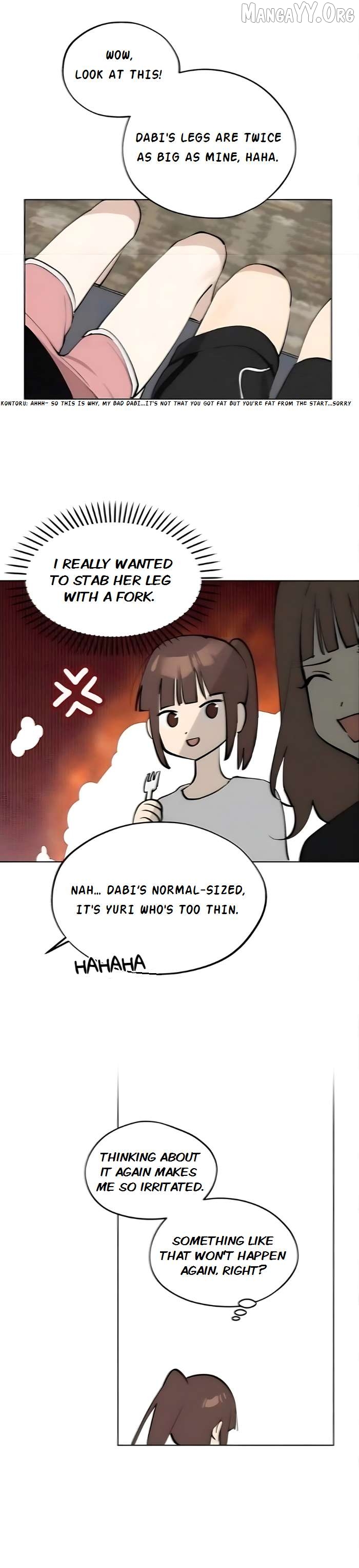 Read Today Is a Woman Day EN Manga Online