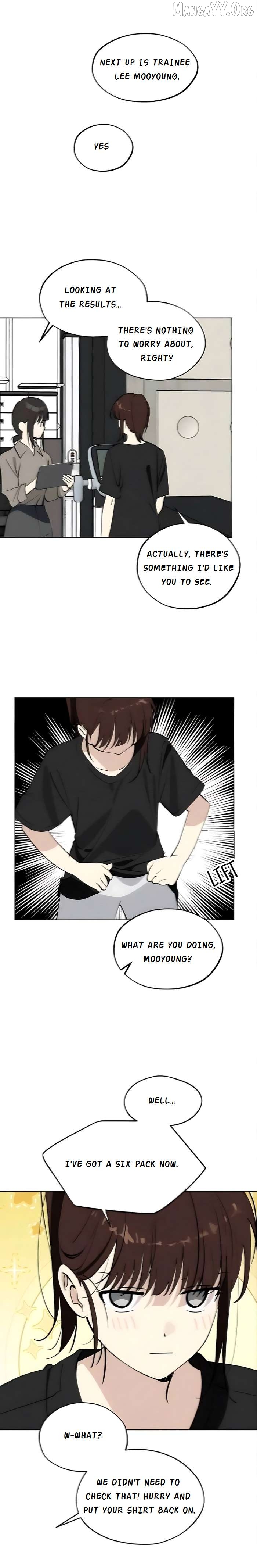 Read Today Is a Woman Day EN Manga Online