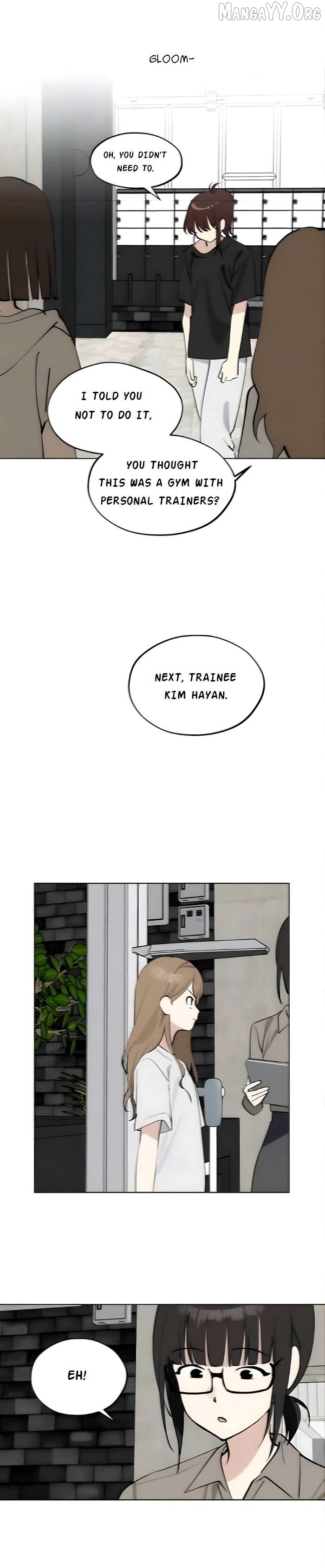 Read Today Is a Woman Day EN Manga Online