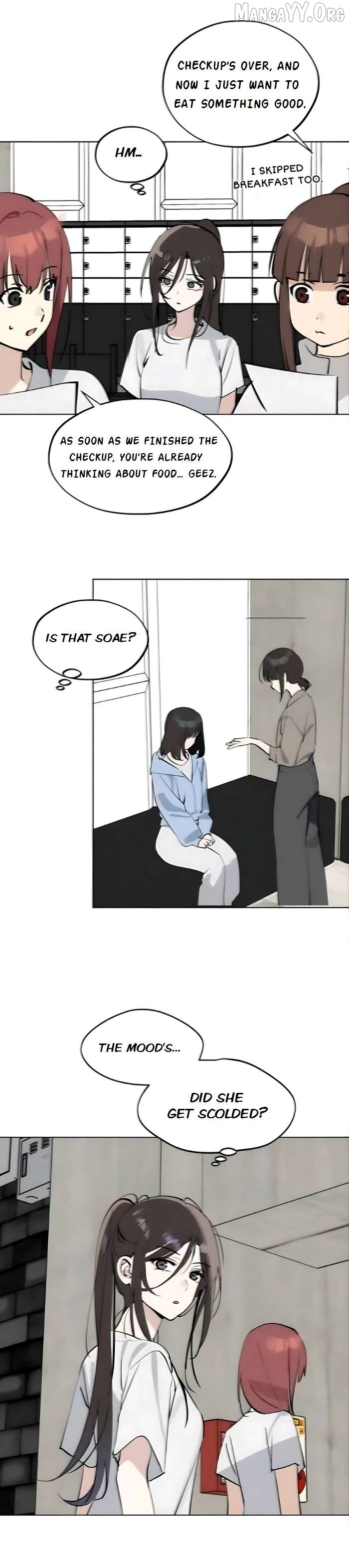 Read Today Is a Woman Day EN Manga Online