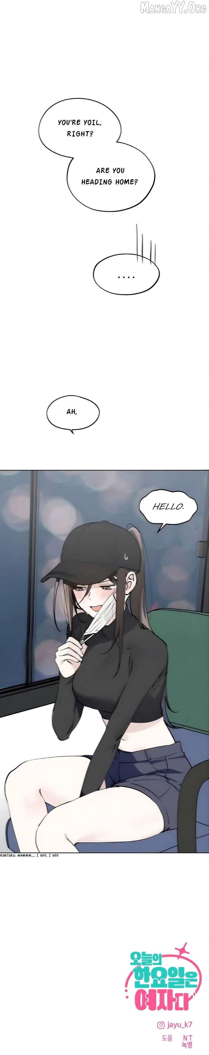 Read Today Is a Woman Day EN Manga Online