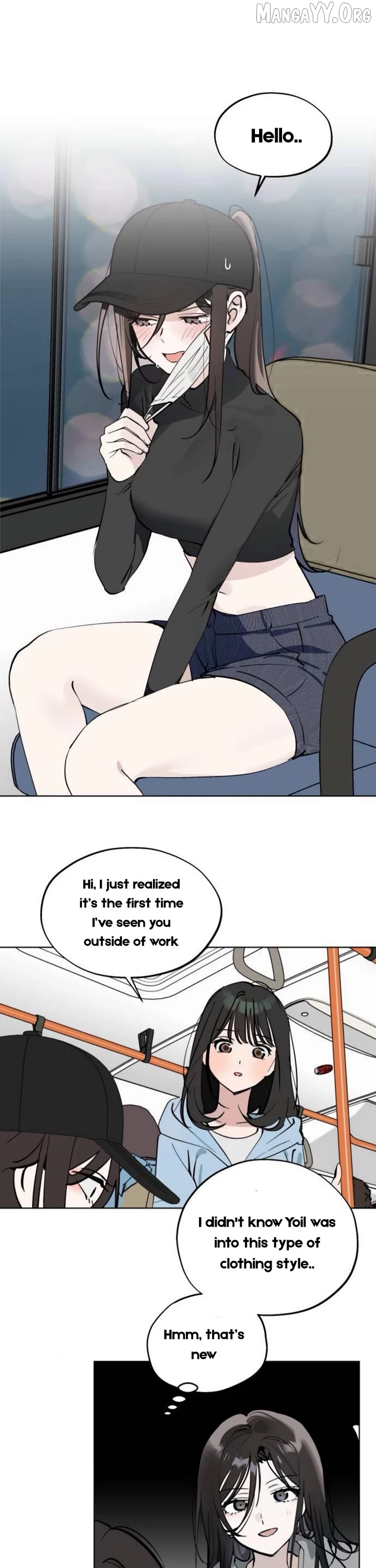 Read Today Is a Woman Day EN Manga Online