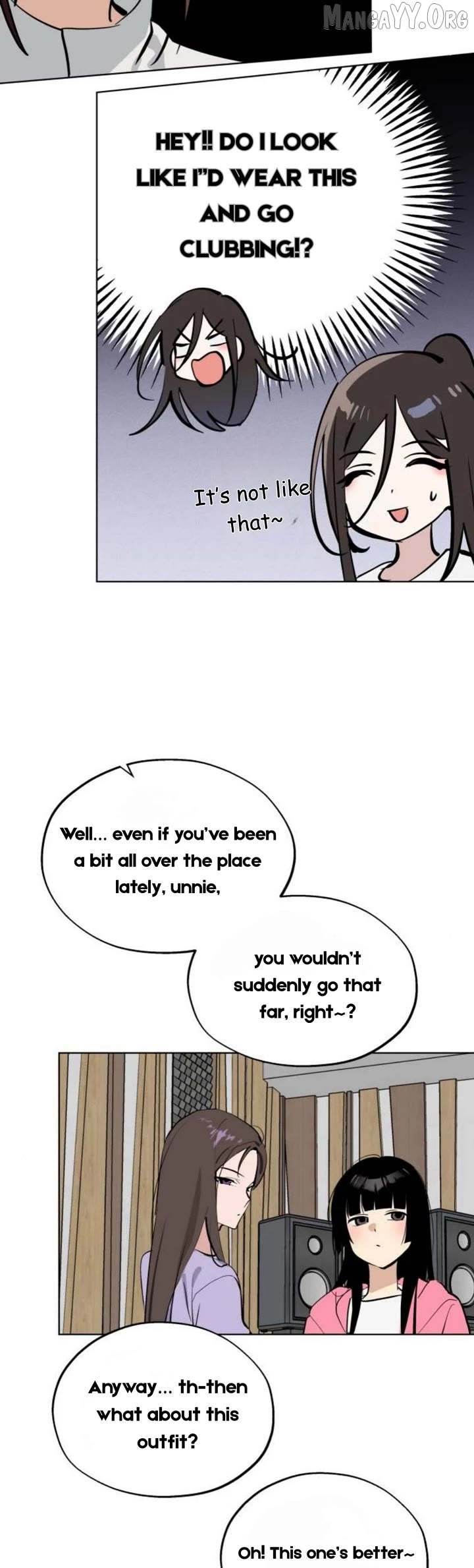 Read Today Is a Woman Day EN Manga Online