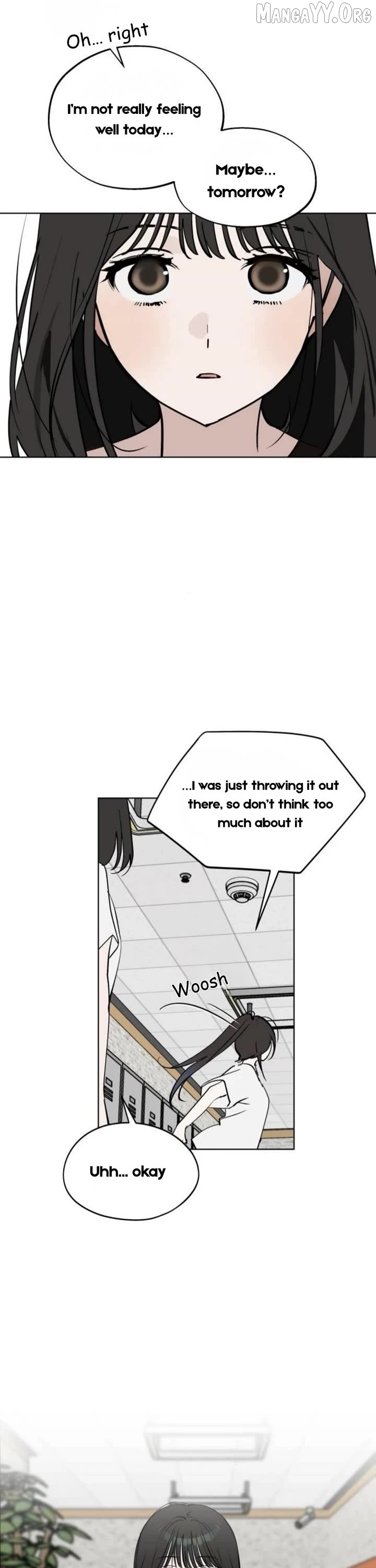 Read Today Is a Woman Day EN Manga Online