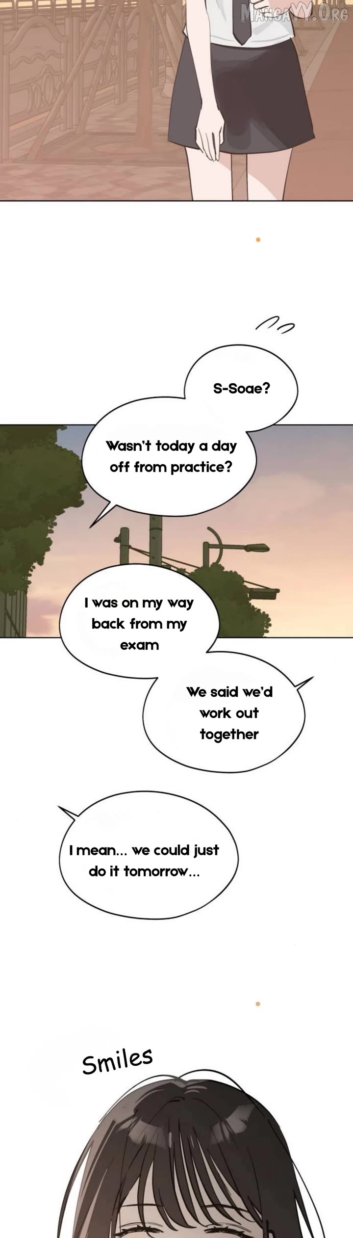 Read Today Is a Woman Day EN Manga Online