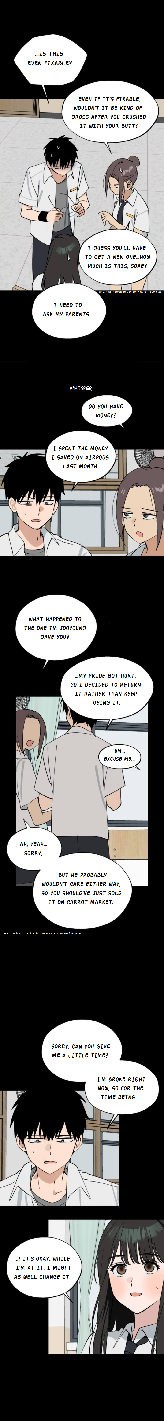 Read Today Is a Woman Day EN Manga Online