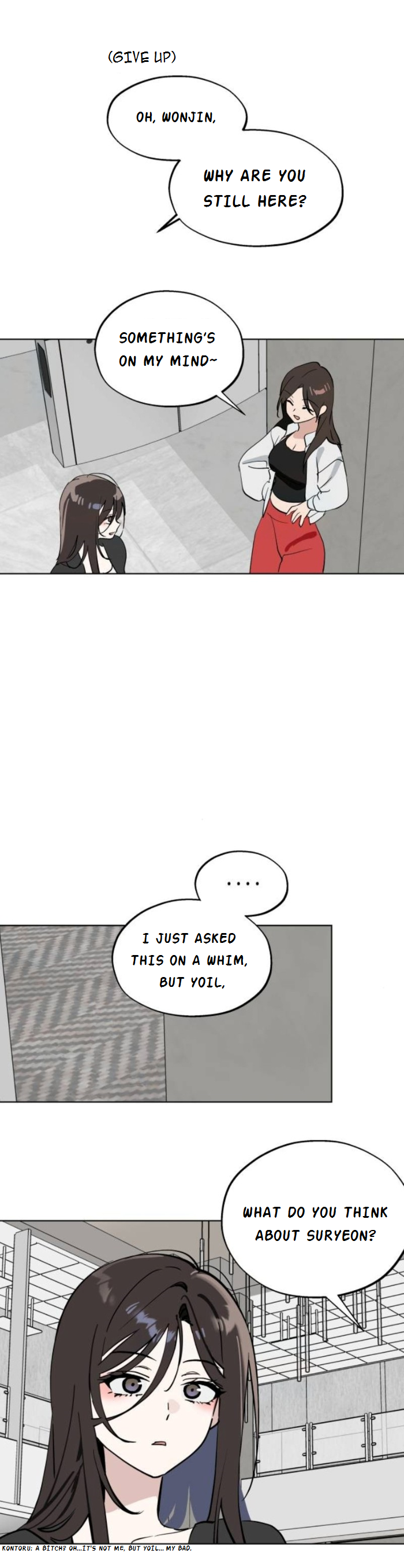 Read Today Is a Woman Day EN Manga Online